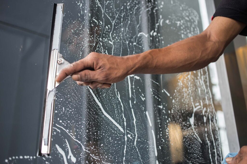 Jacob's Ladder Window Cleaning