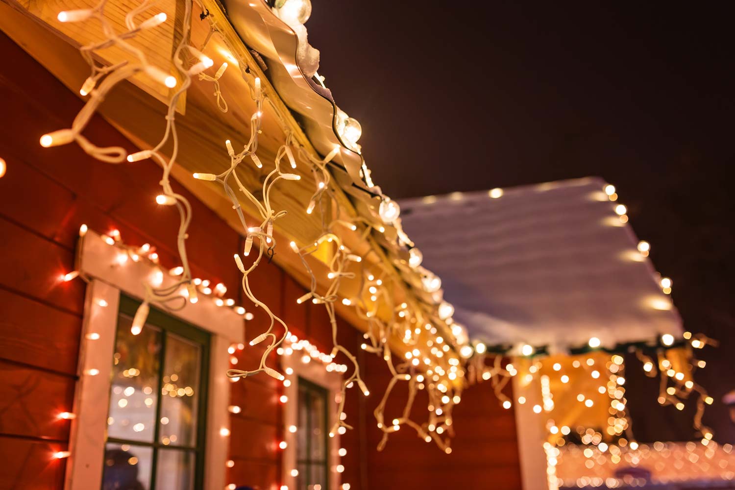 Christmas Lights Colorado Springs, CO