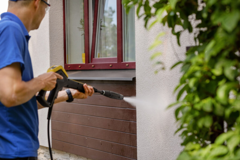 5 Environmental Benefits Of Pressure Washing