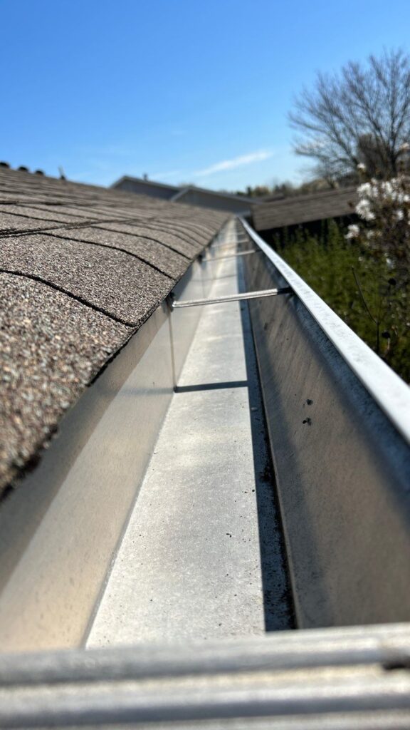 Prepare your gutters for winter
