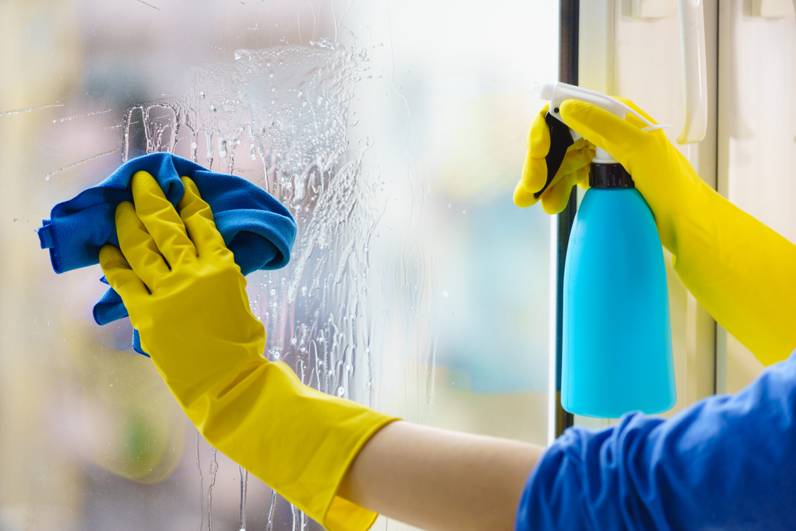 Window Cleaning in Cimarron Hills, CO