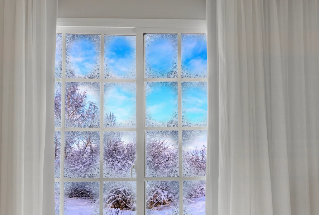 How To Handle Snow Build-Up On Windows Without Damaging Them