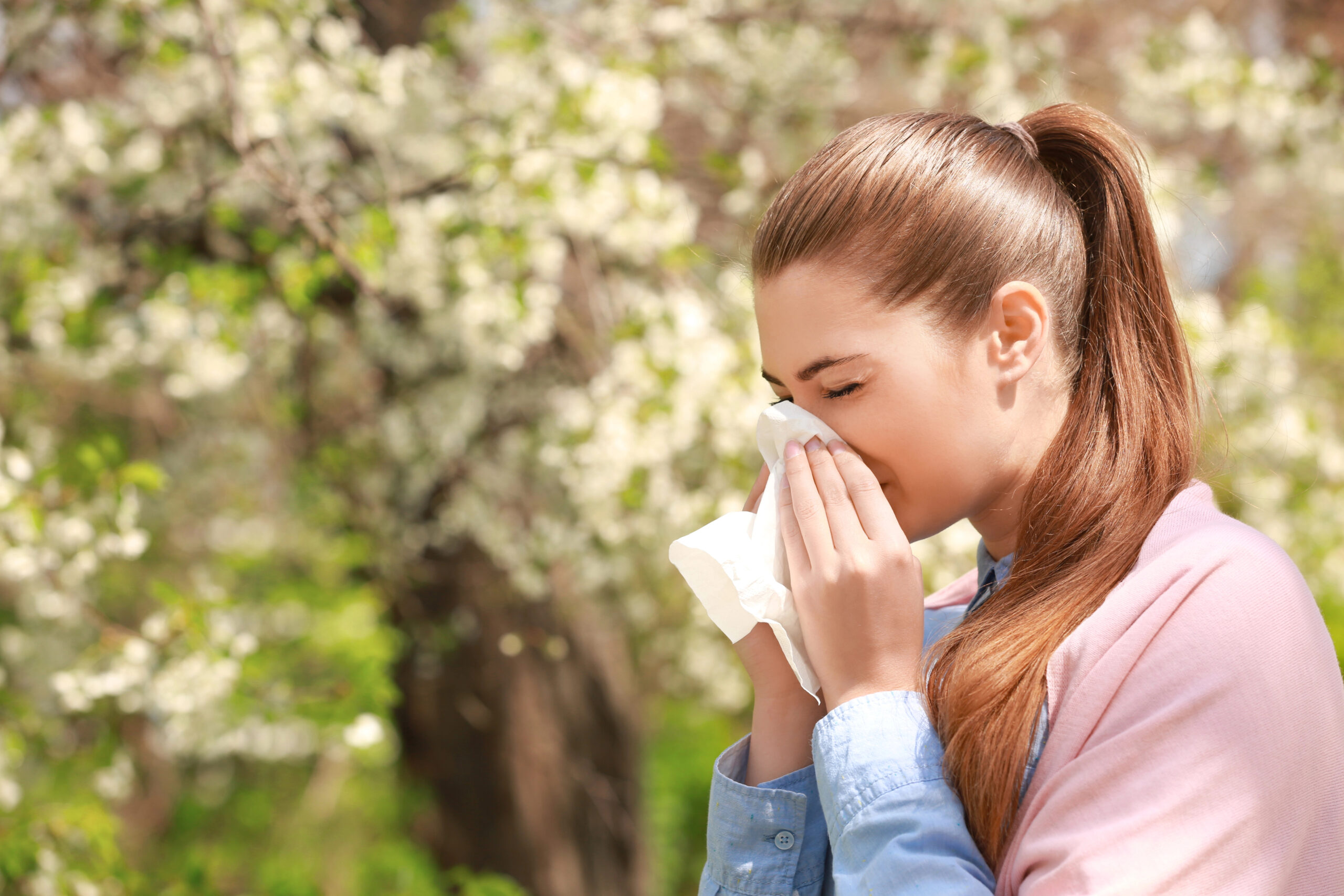How Pollen And Pollution Impact Your Windows